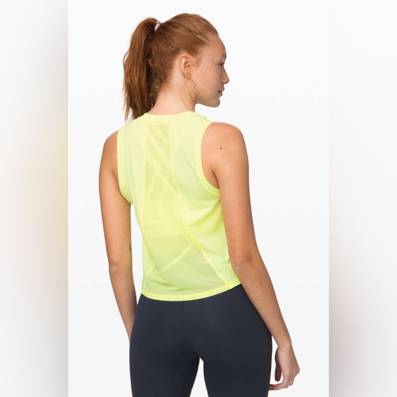 Lululemon Sheer Will Tank *Pulse
Florid Flash (2020) - Picture 2 of 11